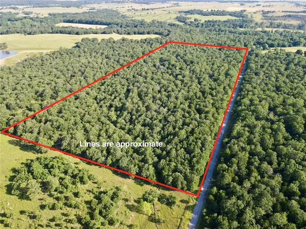 0 N Firestone Rd, McAlester, OK 74501