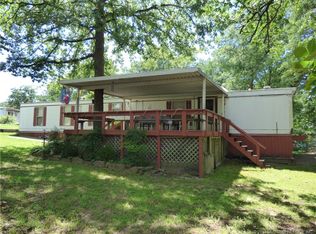 427579 E 1145 Rd, Checotah, OK 74426