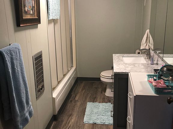 Basement bathroom 