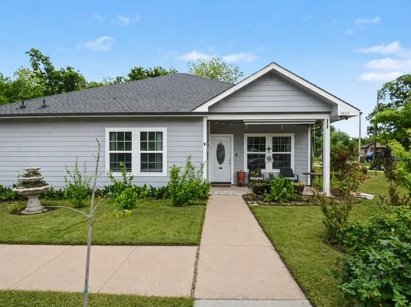 3405 4th St, Greenville, TX 75401
