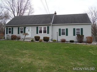 9470 Chapman Rd, New Hartford, NY 13413