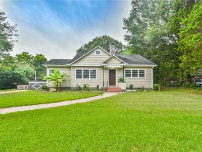 761 South Ave, Forest Park, GA, 30297