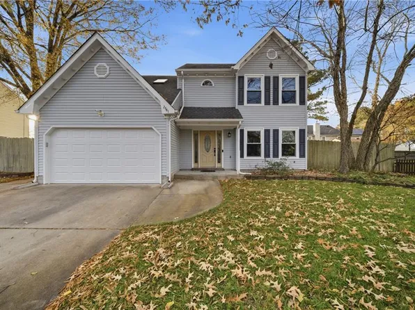 2541 Buyrn Cir, Virginia Beach, VA 23453