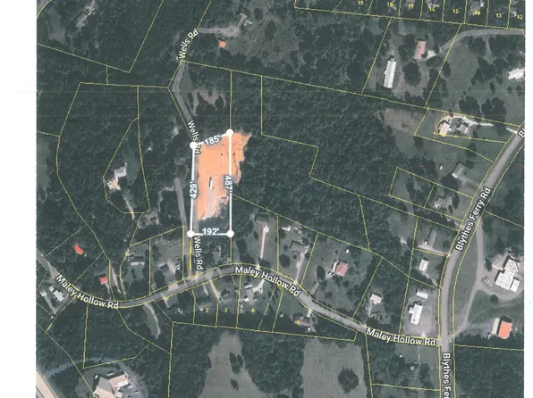 0 Wells Road Blythes Ferry Rd, Dayton, TN 37321