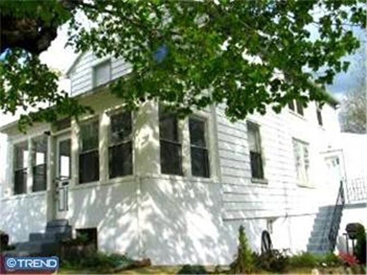 Side View of House