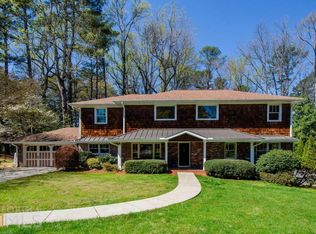 1755 Arrowhead Trl, Atlanta, GA 30345