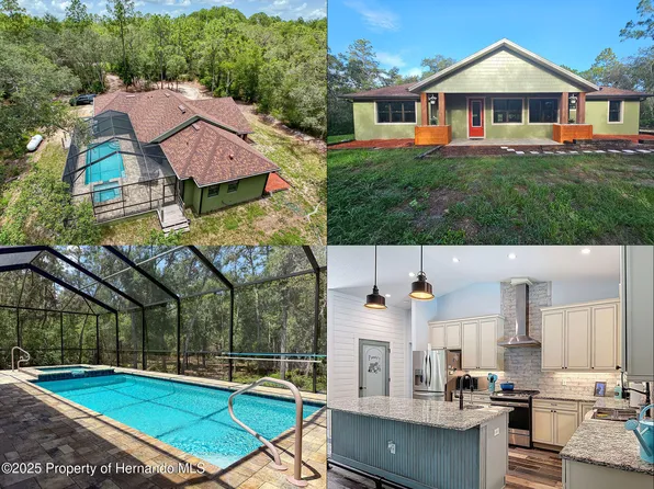 34335 Berryhill Dr, Webster, FL 33597