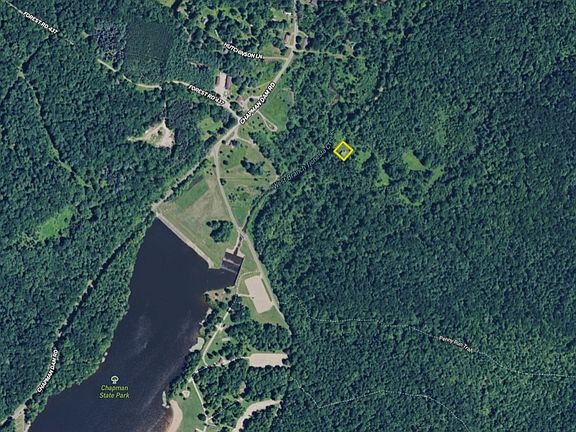 4th image of 0 Chapman Dam Rd