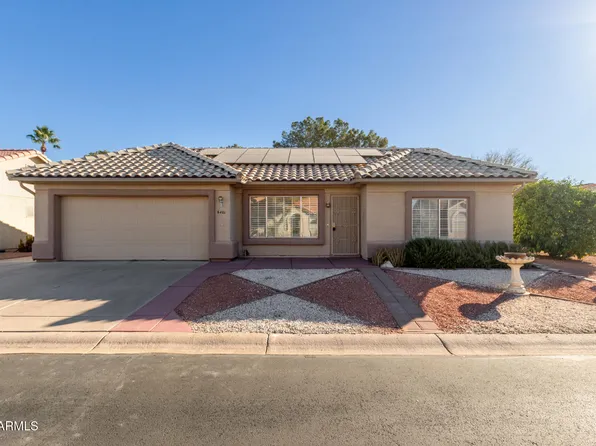 6401 S PEBBLE BEACH Drive, Chandler, AZ 85249