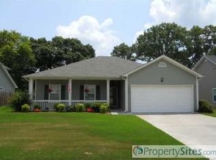 2533 Bonnie Oaks Dr SW, Huntsville, AL 35803