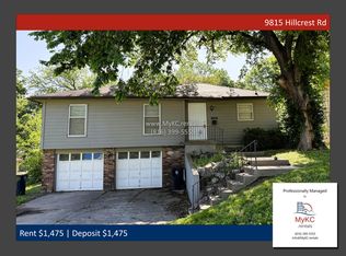 9815 Hillcrest Rd, Kansas City, MO 64134