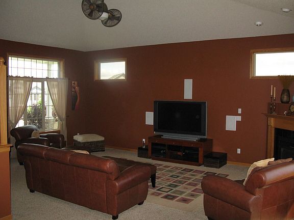 Upper Living Room II