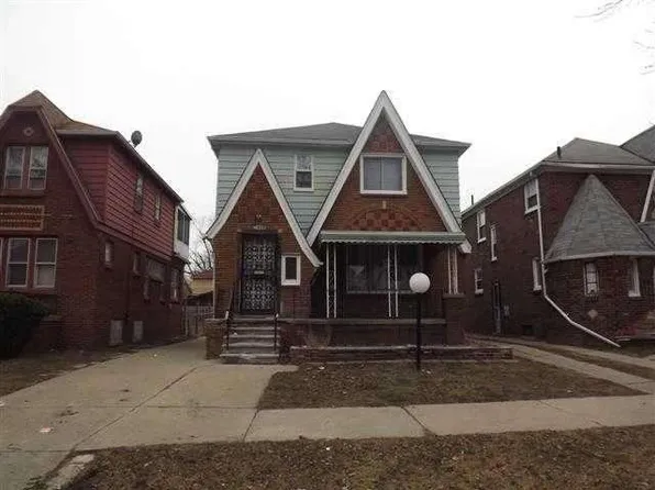16533 Griggs St, Detroit, MI 48221