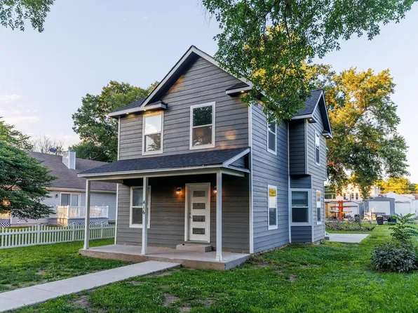 416 Navarre St, Rossville, KS 66533