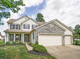 1145 Bergenia Dr, Reynoldsburg, OH 43068