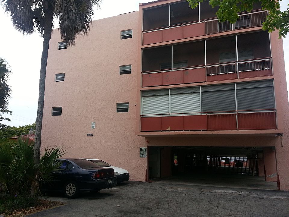 1st image of 13685 NE 10th Ave APT 308