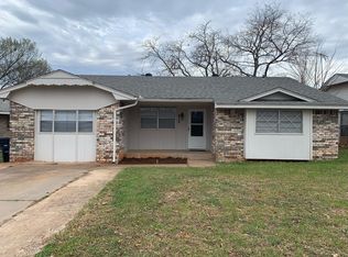 812 E Franklin St, Shawnee, OK 74804
