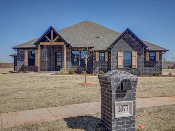 4877 Montie Cir, Tuttle, OK 73089