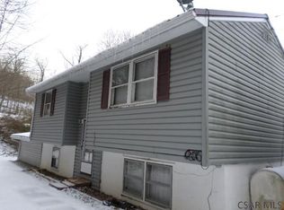 275 Dickey Hill Rd, Davidsville, PA 15928