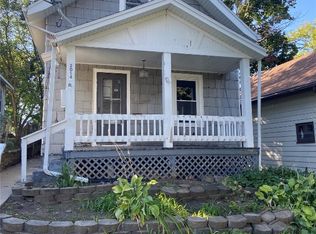 2014 K St SW, Cedar Rapids, IA 52404