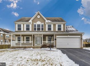 9906 Saint Roberts Dr, Hagerstown, MD 21740