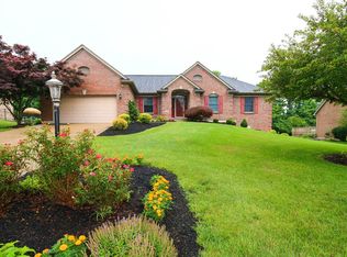 110 Whispering Woods Ln, Alexandria, KY 41001