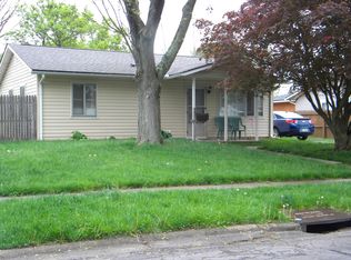 987 Stewart Ave, Xenia, OH 45385