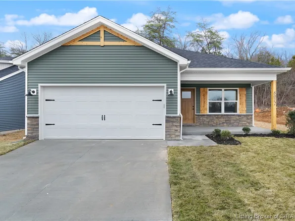 8012 Hudson Lane, Georgetown, IN 47122