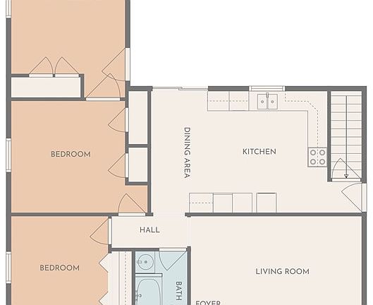 2nd image of 311 E McKinley Street