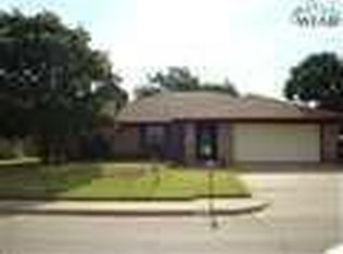5039 Eastridge Dr, Wichita Falls, TX 76302