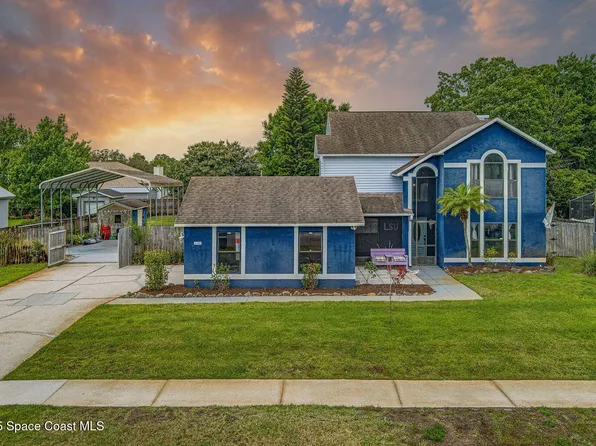 4980 Winchester Dr, Titusville, FL 32780