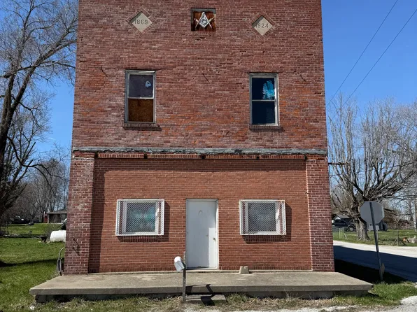 12001 S County Road 1050 W, Westport, IN 47283