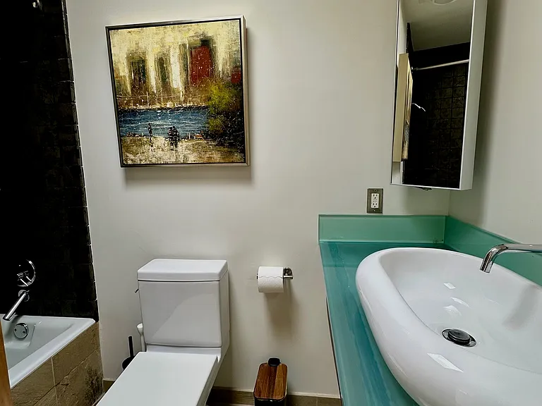 3rd bath