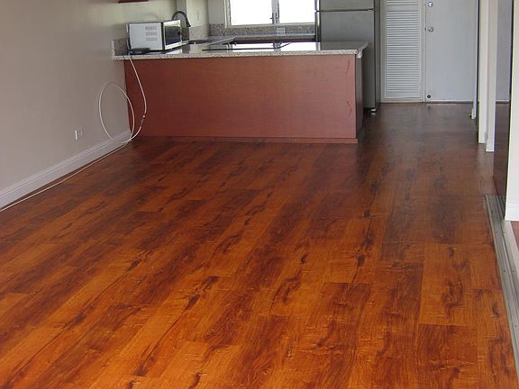 Living room (taken from the lanai)