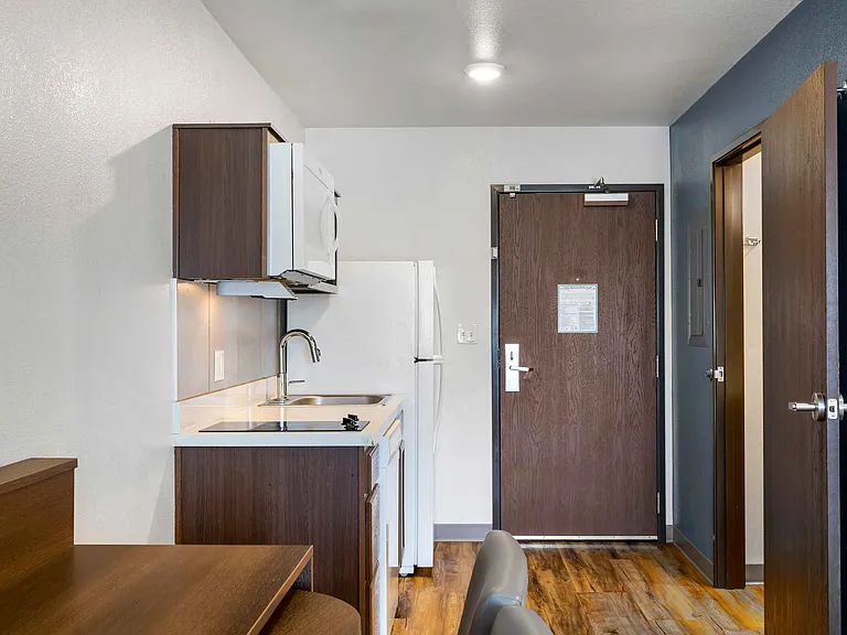 Fully Equipped Kitchens