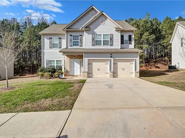 5707 Pahaska Ct, Ellenwood, GA 30294