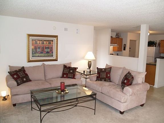 Inviting Living Room