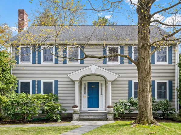 478 Clinton Rd, Brookline, MA 02467