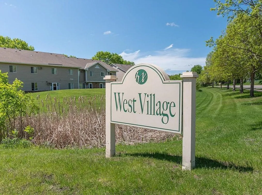 West Village Townhome Complex