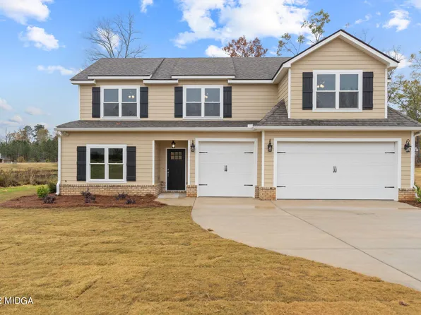 611 Lakeshore Dr, Gray, GA 31032