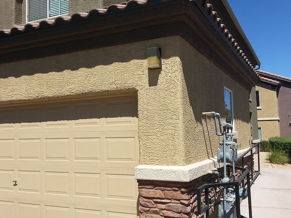 Garage entrance