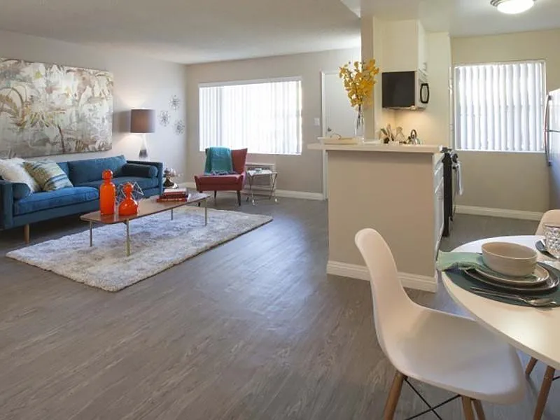 The Parker Apartments — Photo 2