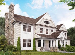 22 Widgeon Way, Greenwich, CT 06830