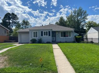 3015 S Clermont Dr, Denver, CO 80222