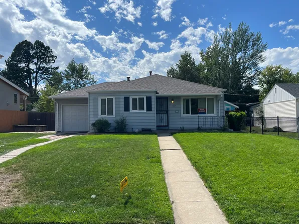 3015 S Clermont Dr, Denver, CO 80222