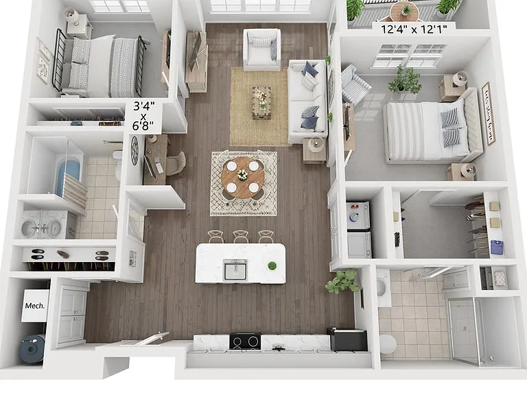 DeLaet's Landing - 99 New Broadway — Photo 32