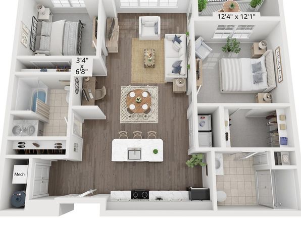 DeLaet's Landing - 99 New Broadway | 99 New Broadway, Rensselaer, NY