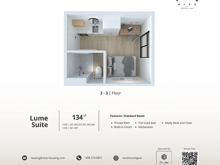 MIXC @ 1333 — Photo 12