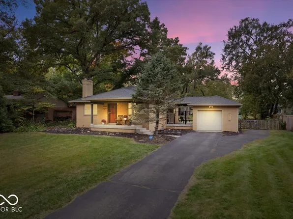 6320 N Temple Ave, Indianapolis, IN 46220