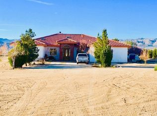 61828 Lancaster St, Joshua Tree, CA 92252